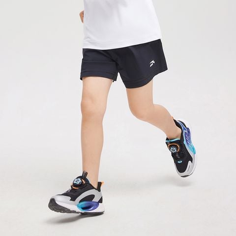 Quần Short Thể Thao Bé Trai Anta Kids Running A3524B5303