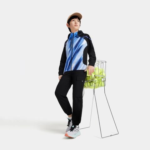 Áo Khoác Thể Thao Bé Trai Anta Kids 3525C7603-3