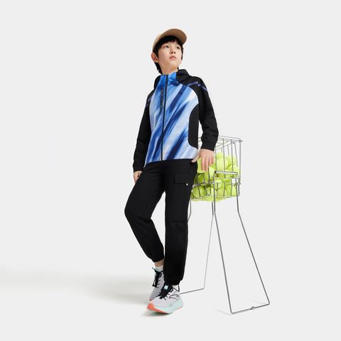 Áo Khoác Thể Thao Bé Trai Anta Kids 3525C7603-3