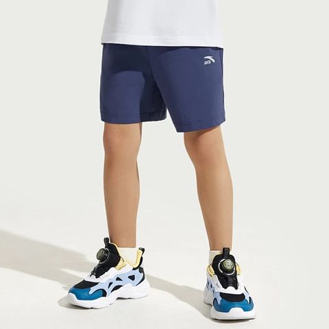 Quần Sooc Bé Trai Anta Kids Running A525B7301-2