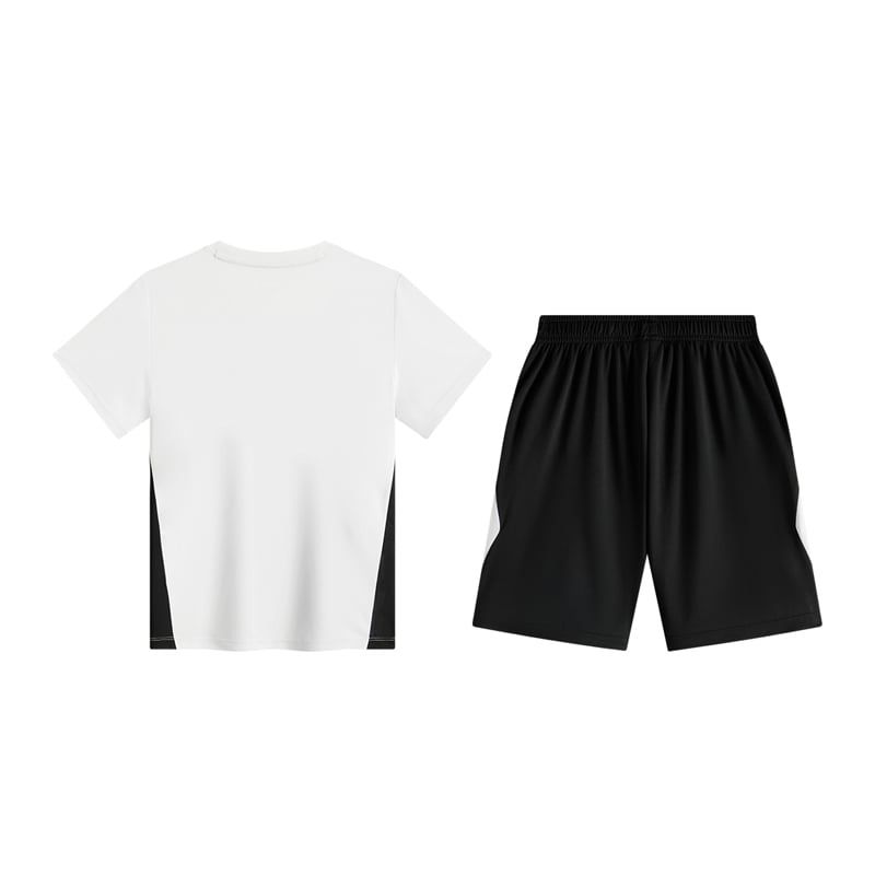 Bộ Quần Áo Thể Thao Bé Trai Anta Kids A525B7714-1