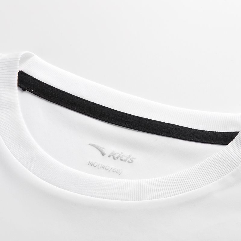 Bộ Quần Áo Thể Thao Bé Trai Anta Kids A525B7714-1