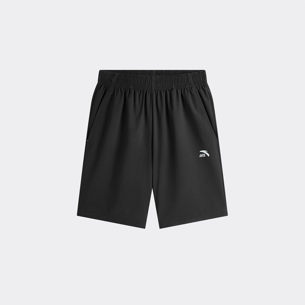 Quần Short Thể Thao Bé Trai Anta Kids A526B7301-1
