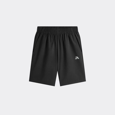 Quần Short Thể Thao Bé Trai Anta Kids A526B7301-1