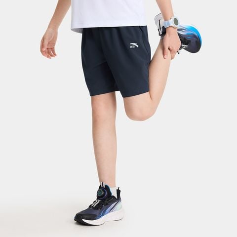 Quần Short Thể Thao Bé Trai Anta Kids A526B7301-2