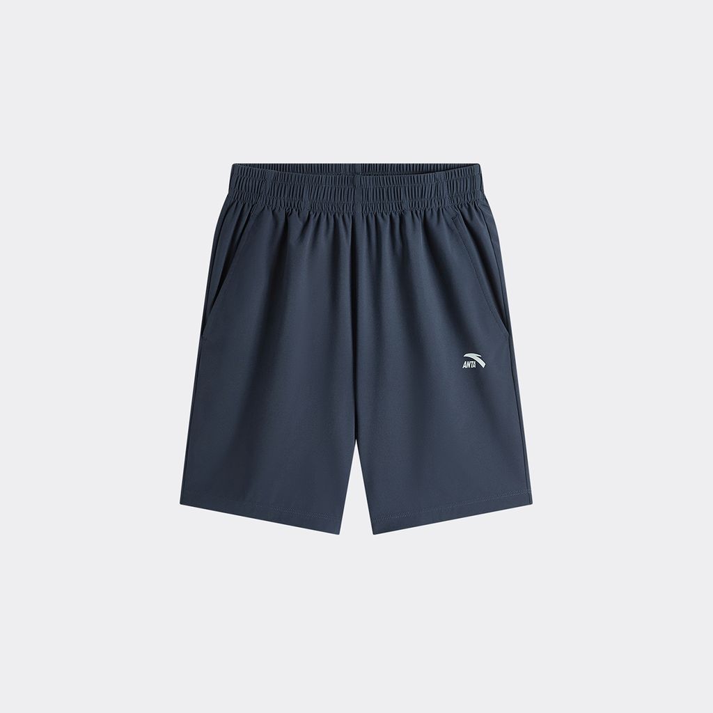 Quần Short Thể Thao Bé Trai Anta Kids A526B7301-2
