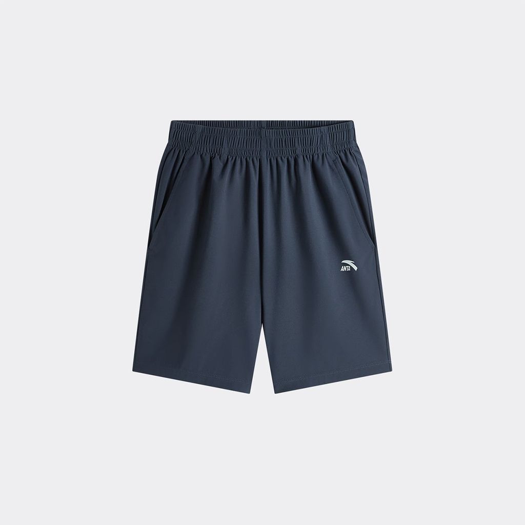 Quần Short Thể Thao Bé Trai Anta Kids A526B7301-2
