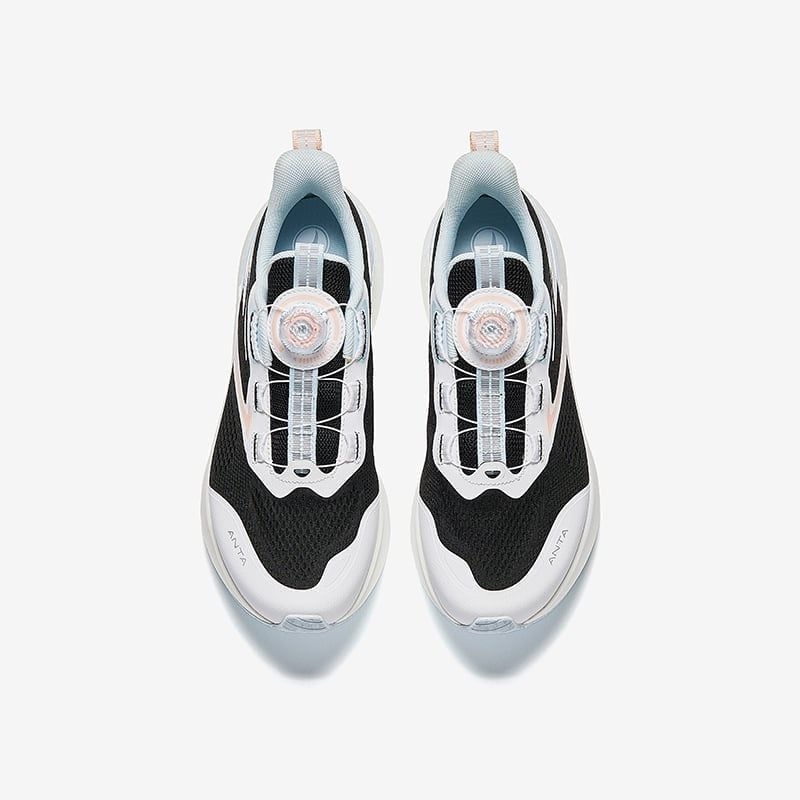 Giày Chạy Bé Gái Size 33 - 41 Anta Kids PG7 LINGFENG 3225B5501-2