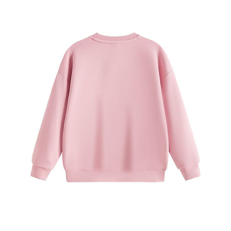 Áo Sweater Thời Trang Bé Gái Anta Kids A62537702-1