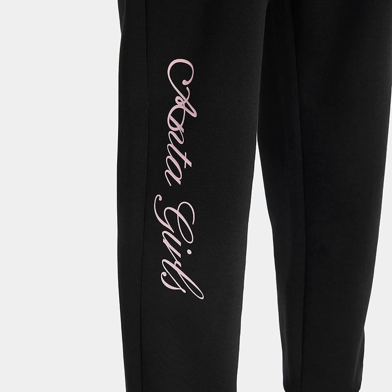 Quần Dài Thể Thao Bé Gái Anta Kids A62537705-2