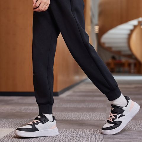 Quần Dài Thể Thao Bé Gái Anta Kids A62537705-2