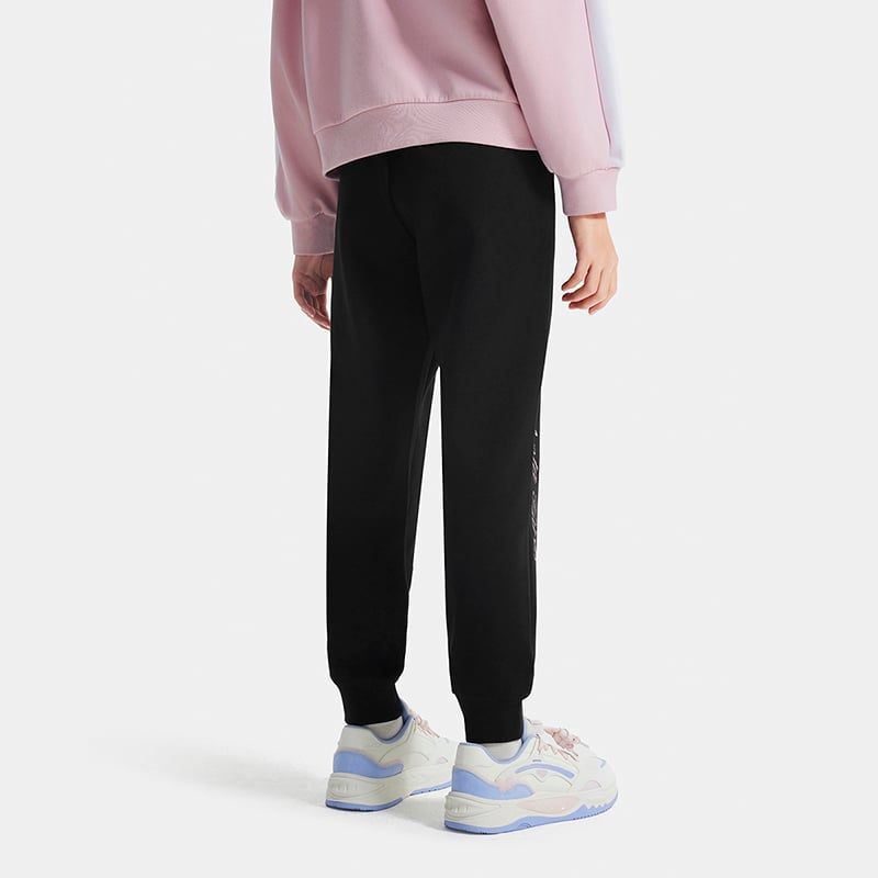 Quần Dài Thể Thao Bé Gái Anta Kids A62537705-2