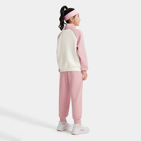 Bộ Quần Áo Thể Thao Bé Gái Anta Kids A62537708-1