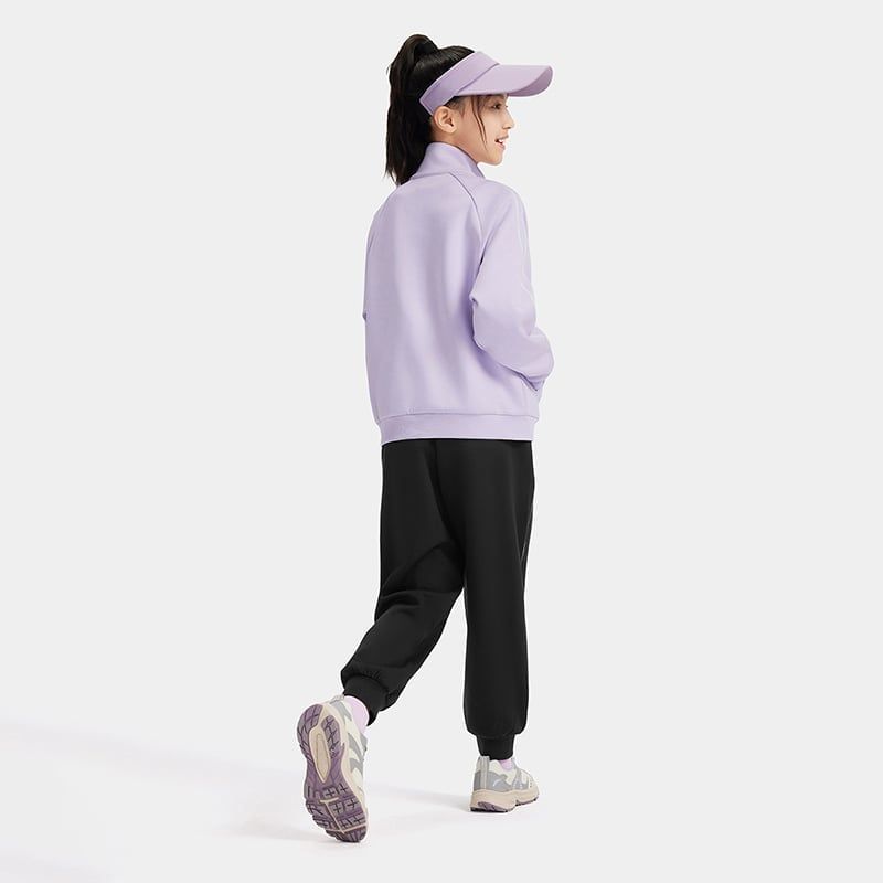 Bộ Quần Áo Thể Thao Bé Gái Anta Kids A62537708-3