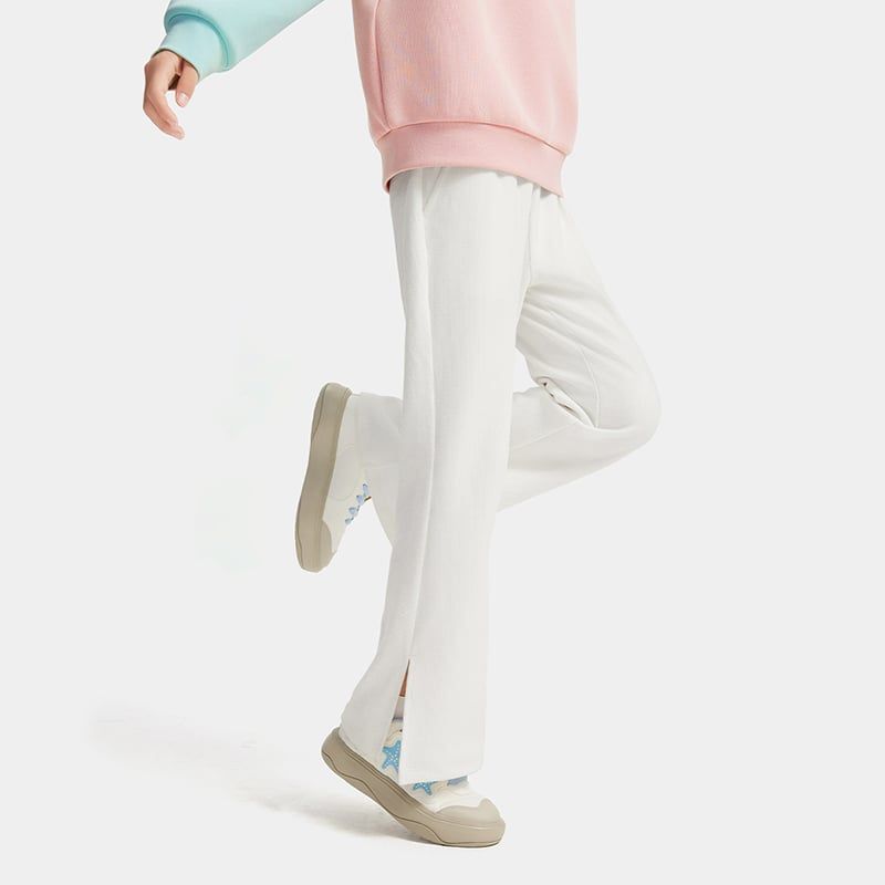 Quần Dài Thể Thao Bé Gái Anta Kids A62537710-1