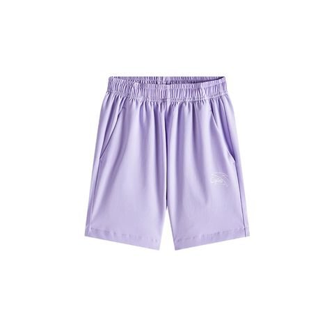 Quần Short Thể Thao Bé Gái Anta Kids A625B5302-2