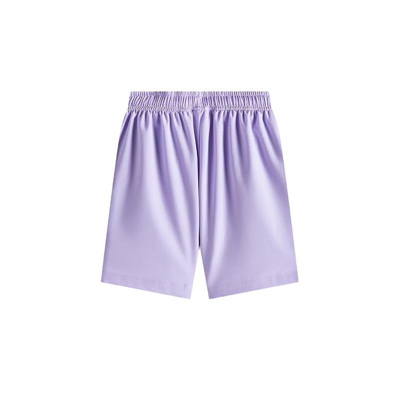 Quần Short Thể Thao Bé Gái Anta Kids A625B5302-2