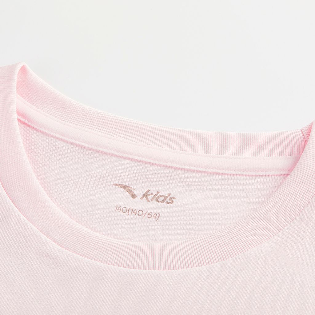 Bộ Quần Áo Thể Thao Bé Gái Anta Kids A62628705-2