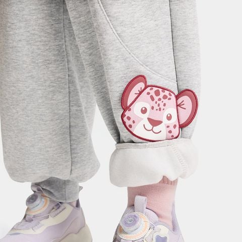 Quần Dài Nỉ Bông Thời Trang Bé Gái Anta Kids A72549706-2