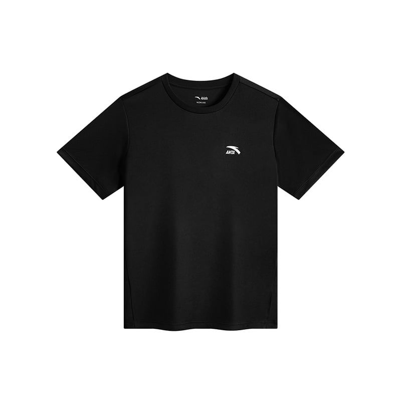 Áo Phông Ngắn Tay Bé Trai Anta Kids Running A725B7108-2
