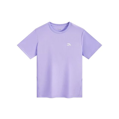 Áo Phông Ngắn Tay Bé Gái Anta Kids Running A725B7108-8