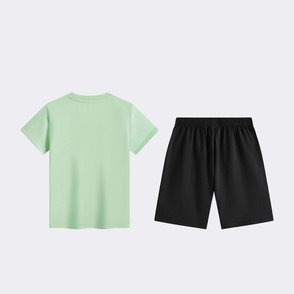 Bộ Quần Áo Thể Thao Bé Trai Anta Kids A72629714-2