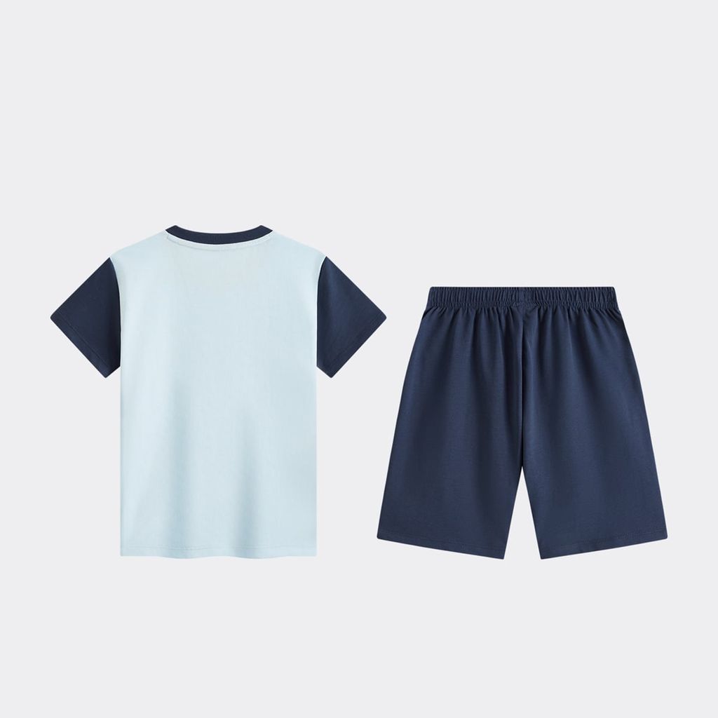 Bộ Quần Áo Thể Thao Bé Trai Anta Kids A72629714-5