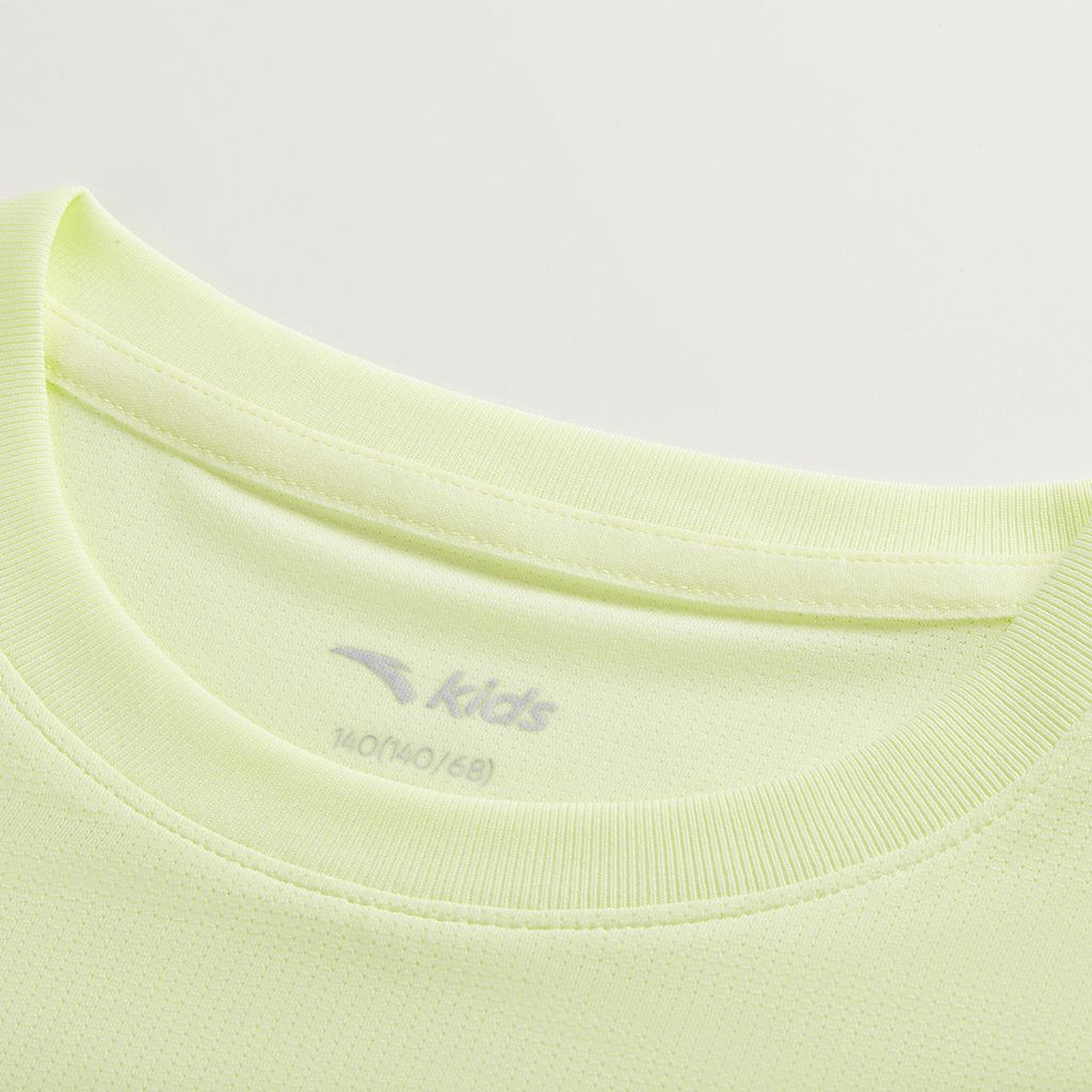 Áo Thun Thể Thao Unisex Anta Kids A726B5101-1