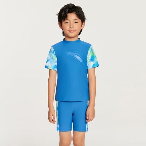Bộ Quần Áo Bơi Bé Trai Anta Kids A825332411-3