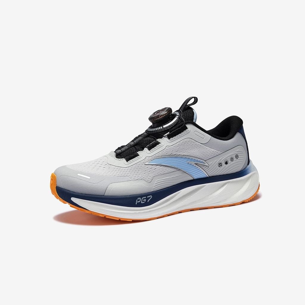 Giày Chạy Thể Thao Bé Trai Size 33-40 Anta Kids PG7 3125D5526-1