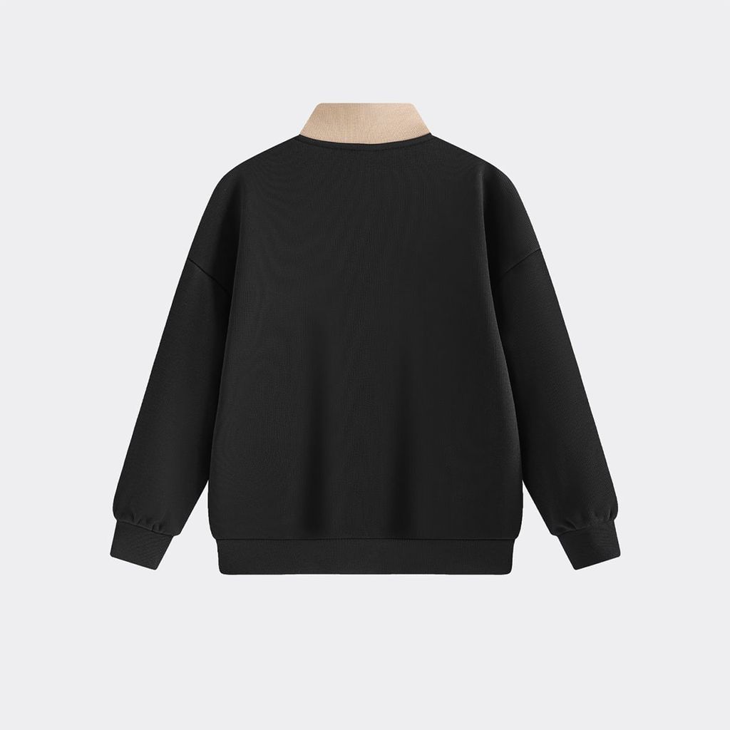 Áo Sweater Thể Thao Bé Trai Anta Kids 352541719U-2