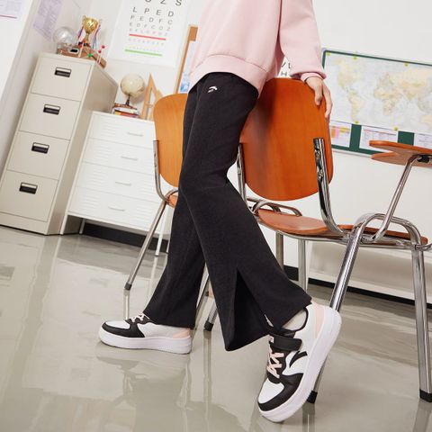 Quần Dài Ống Loe Bé Gái Anta Kids A62537710-2