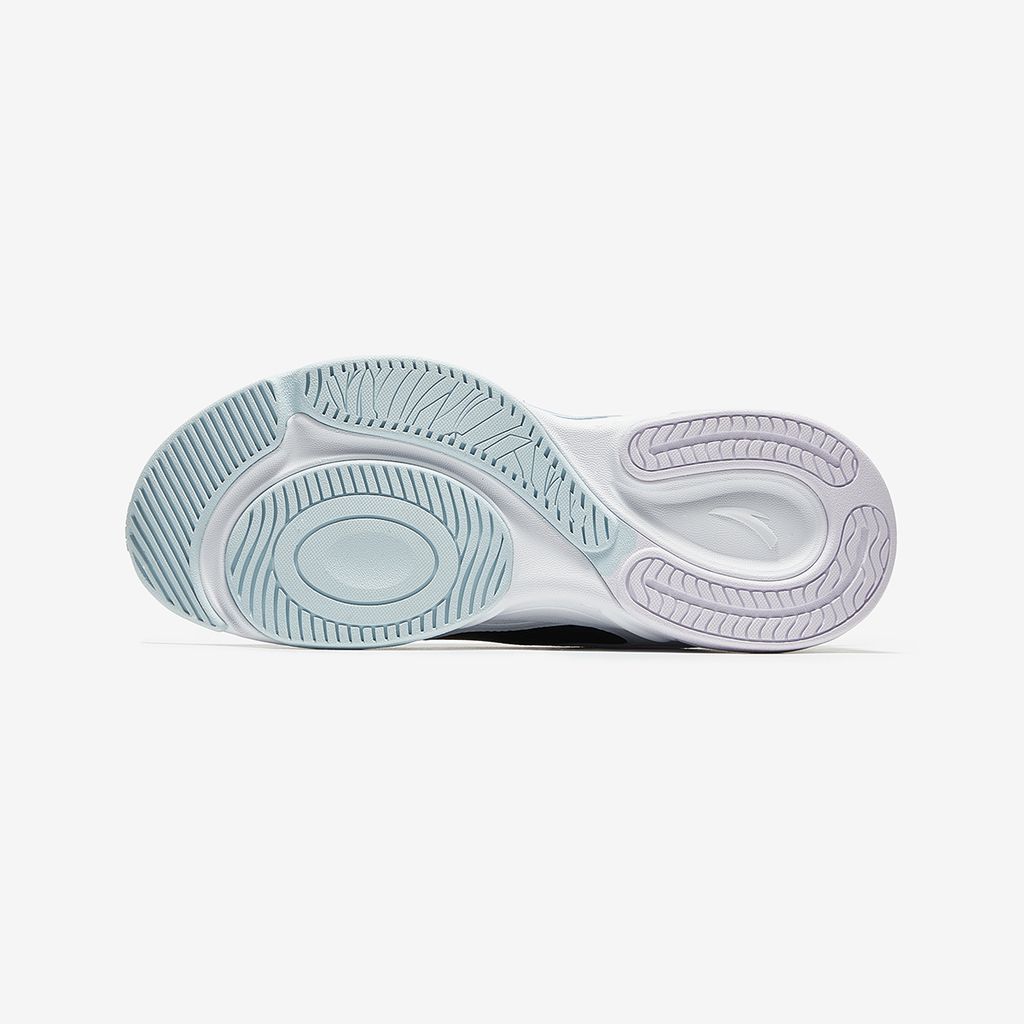 Giày Chạy Thể Thao Bé Gái Size 33-39 Anta Kids 3225D5521-1