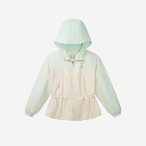 Áo Khoác Bé Gái Anta Kids Running 3624C7603-2