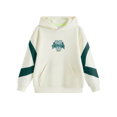 Áo Hoodie Thể Thao Bé Trai Anta Kids Klay Thompson 3525D1708-1