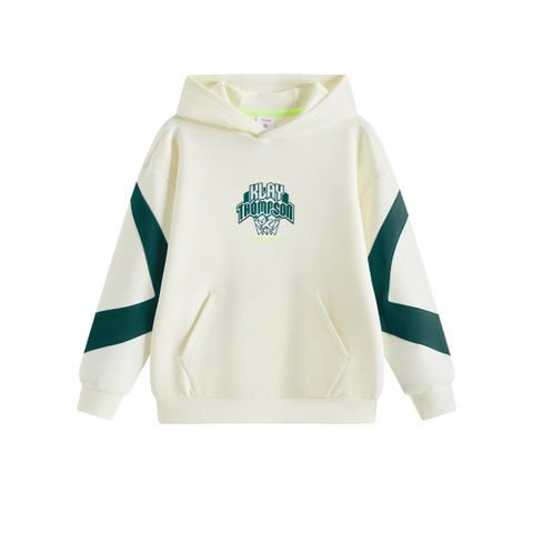 Áo Hoodie Thể Thao Bé Trai Anta Kids Klay Thompson 3525D1708-1