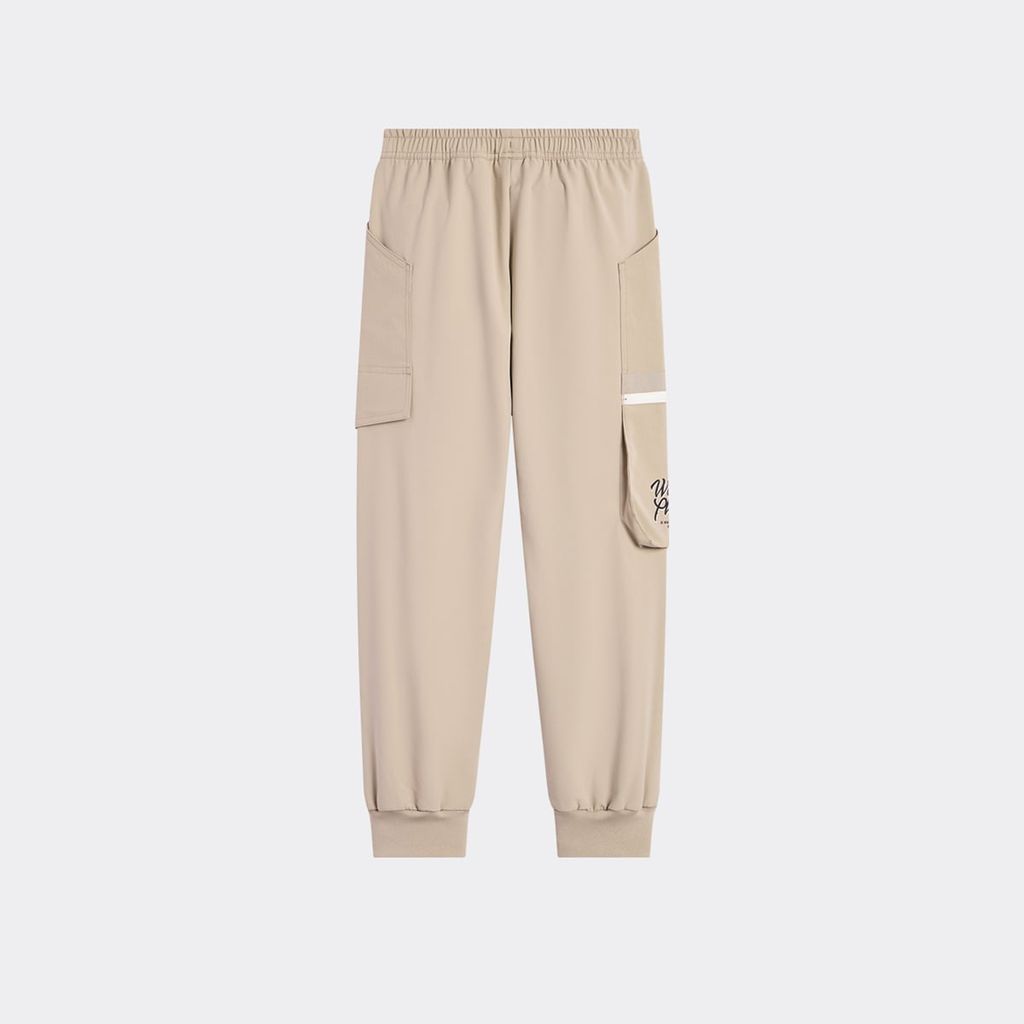 Quần Dài Nỉ Bông Thể Thao Bé Trai Anta Kids 3526A8501-1