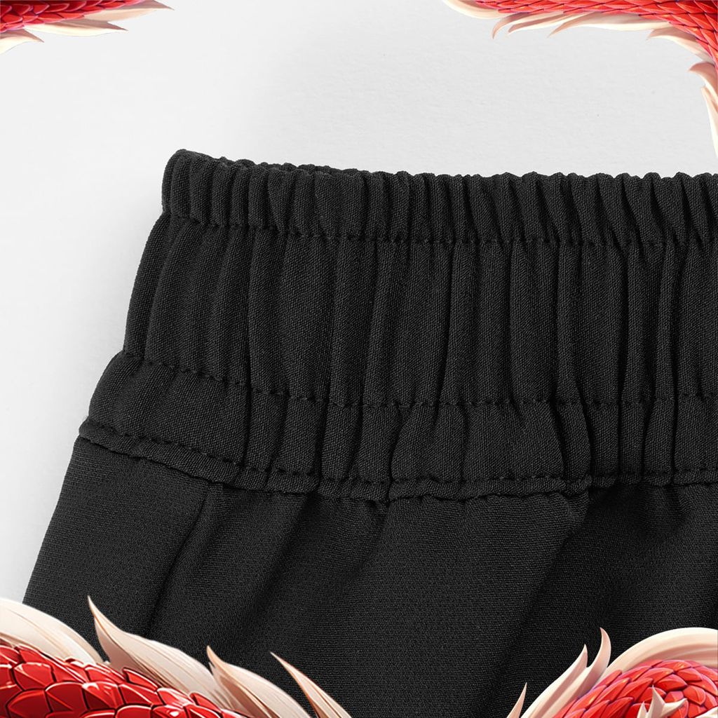 Quần Dài Thể Thao Bé Trai Anta Kids Wildplayer-2P 3524C8501