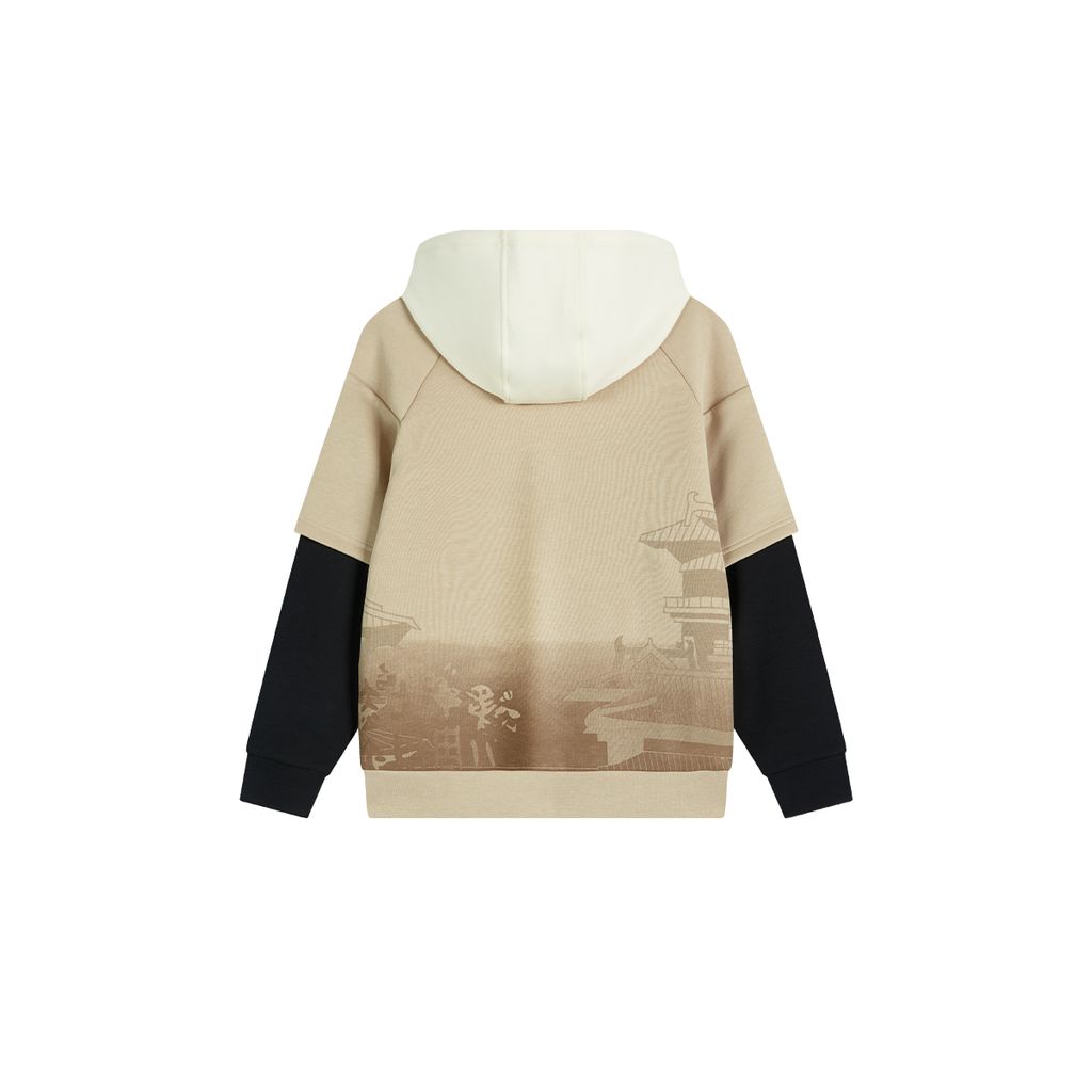 Áo Hoodie Thời Trang Bé Trai Anta Kids Wildplayer-2P 3524C8704