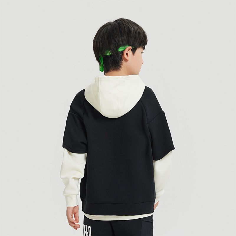 Áo Hoodie Thời Trang Bé Trai Anta Kids Wildplayer-2P 3524C8704