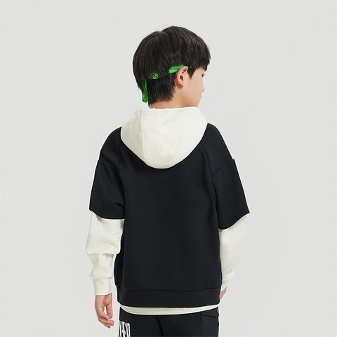 Áo Hoodie Thời Trang Bé Trai Anta Kids Wildplayer-2P 3524C8704