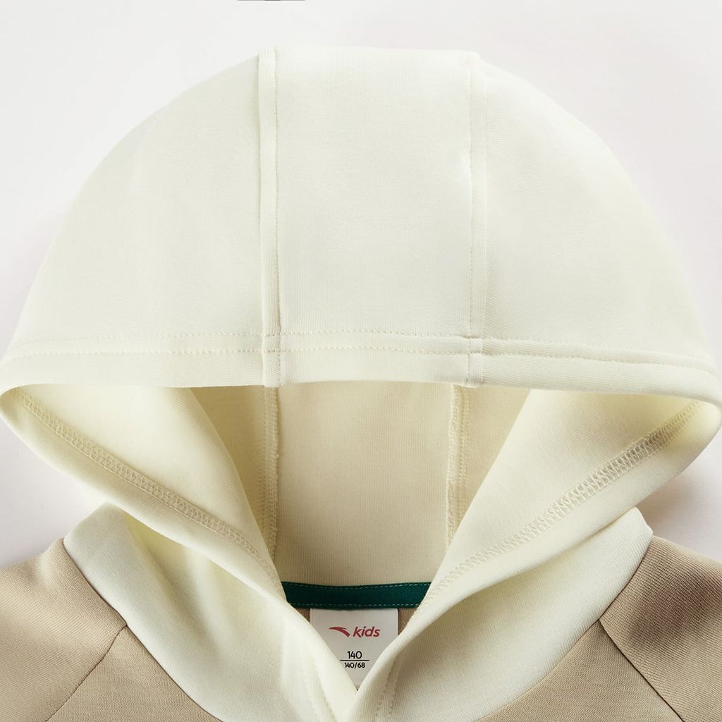 Áo Hoodie Thời Trang Bé Trai Anta Kids Wildplayer-2P 3524C8704