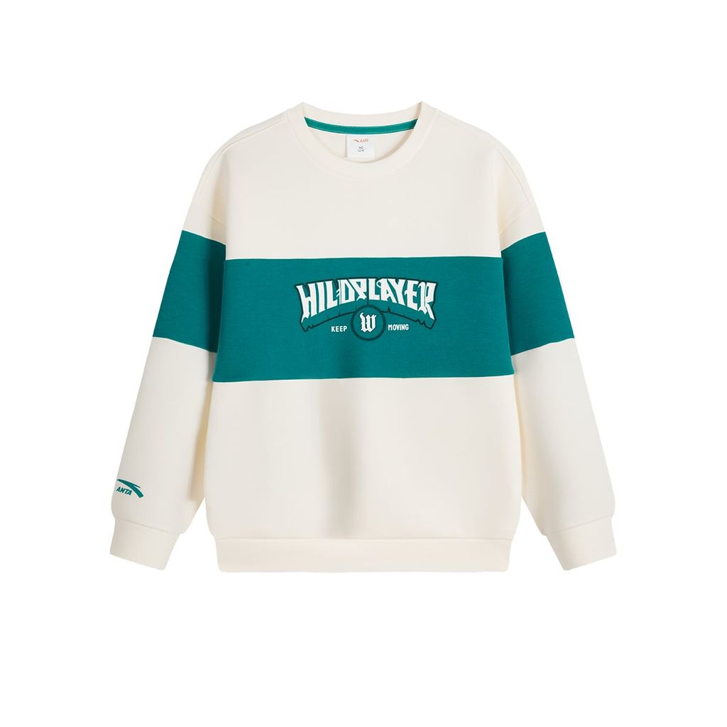 Áo Sweater Bé Trai Anta Kids Wildplayer-2P 3524C8709