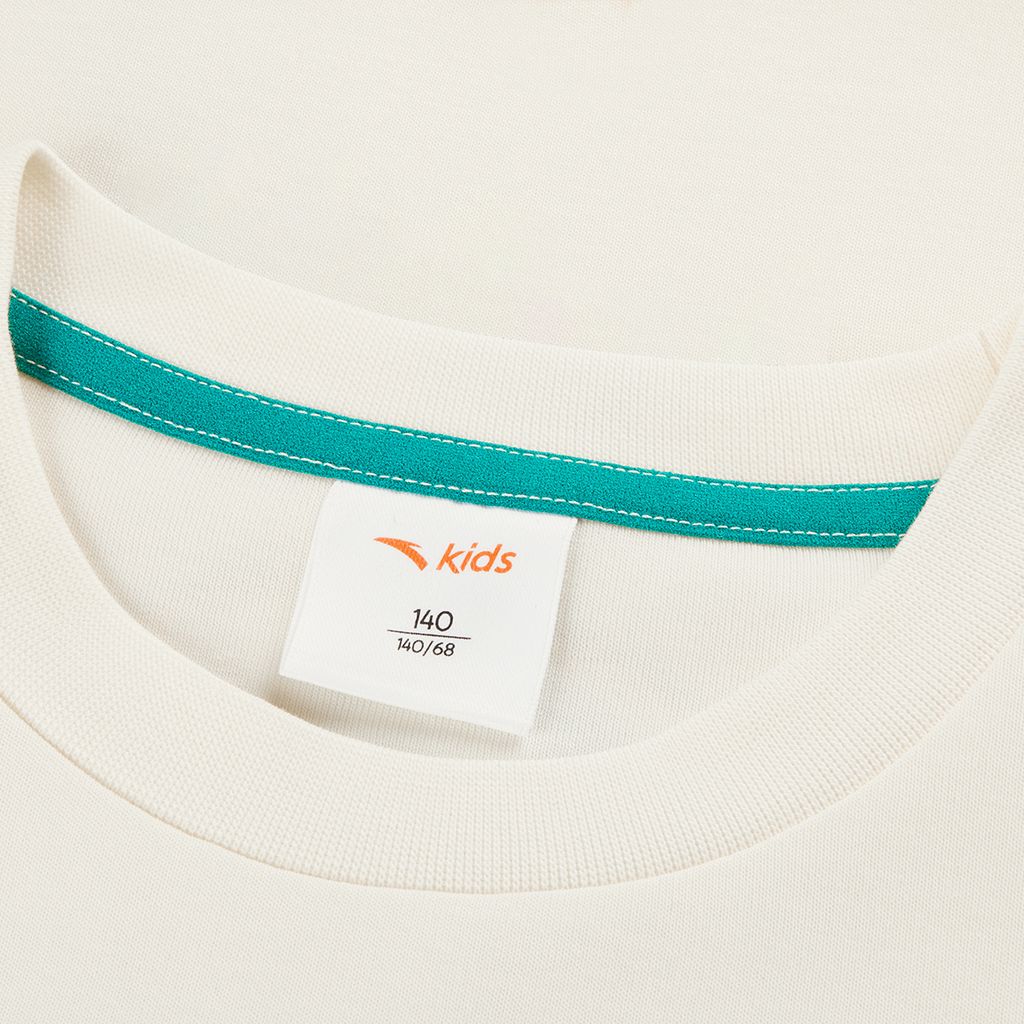 Áo Sweater Bé Trai Anta Kids Wildplayer-2P 3524C8709