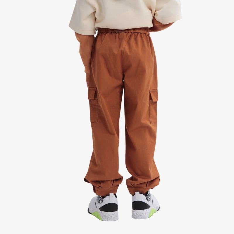 Quần Dài Bóng Rổ Bé Trai Basketball-Kt Anta Kids W352349506