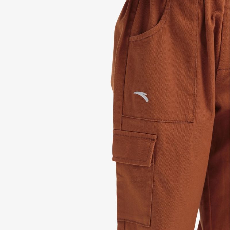 Quần Dài Bóng Rổ Bé Trai Basketball-Kt Anta Kids W352349506