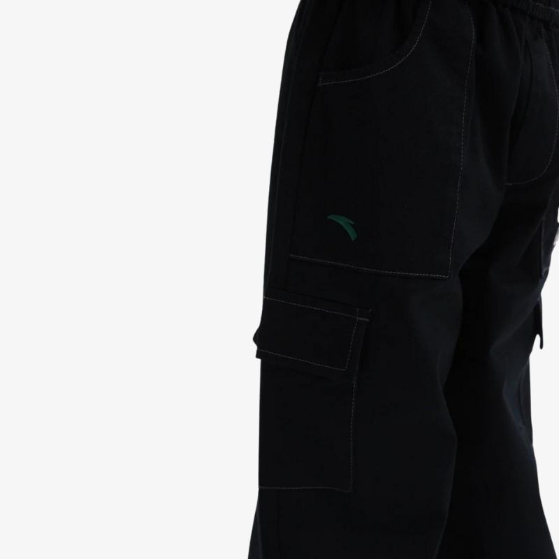 Quần Dài Bóng Rổ Bé Trai Basketball-Kt Anta Kids W352349506