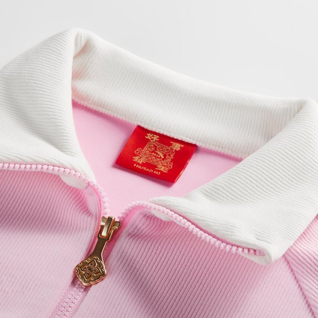 Áo Sweater Thời Trang Bé Gái Anta Kids 3626A9749-2