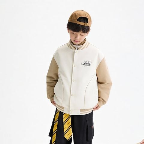 Áo Khoác Thể Thao Bé Trai Anta Kids 3526A8709-1