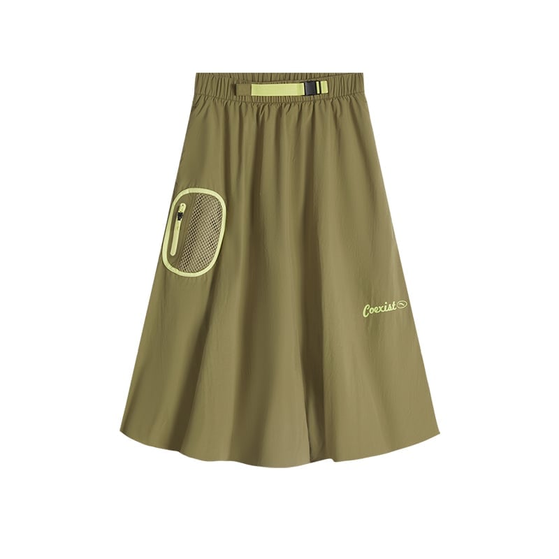 Chân Váy Thời Trang Bé Gái Anta Kids T624C6301-2